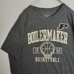 チャンピオン 半袖シャツ Tシャツ プルオーバー グレー メンズ3XL