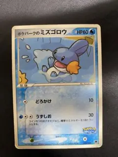 2026年最新】ポケパークのミズゴロウの人気アイテム - メルカリ