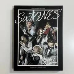 2026年最新】sixtones 素顔4 dvdの人気アイテム - メルカリ