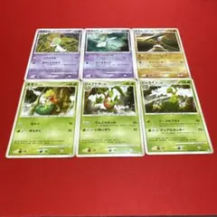 ポケモンカード ラルトス キルリア エルレイド キモリ ジュプトル ジュカインのサムネイル