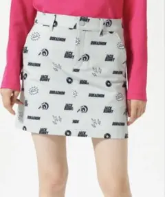 割引あり 今季新作 V12FR2 PATTERN SKIRT ネイビーSサイズ - メルカリ