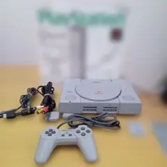 プレイステーション 本体 コントローラー・ケーブル付