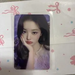 IVE ウォニョン ラキドロ Afterlike soundwave 2025年最新】ive ウォニョン soundwave ラキドロの人気アイテム - メルカリ