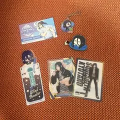 WINDBREAKER 杉下京太郎 6点セット