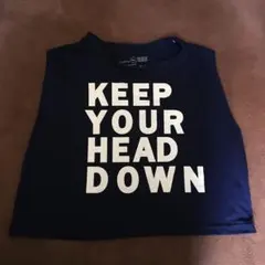 GRL ロゴタンクトップ（値下げ交渉ok!)