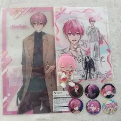 いれいすないこくんセット