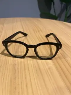 ボストン 眼鏡