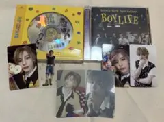 BOYNEXTDOOR BOYLIFE イハン ソロ盤 6枚セット