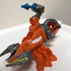 キューレンジャー　さそりボイジャー