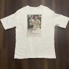 ユナイテッドアスレボディ ベストキッド KARATE KID 胸ポTシャツ L