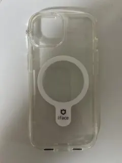 iFace Reflection クリア MagSafe対応 iPhone14