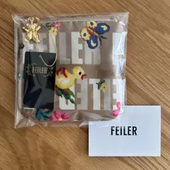 [FEILER]フェイラー アンドハイジ ポーチ 新品
