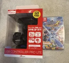 Switch ロックマンX アニバーサリー コレクション