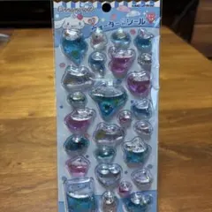 ウォーターシール　正規品　シナモンロール シールセット