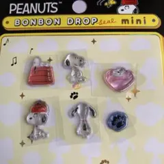 スヌーピーボンボンドロップシール　バラ売り