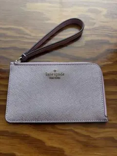 kate spade L-ジップ リスレット