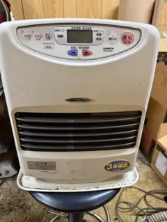 ダイニチ 石油ファンヒーター FHY-32GS6 動作確認済み A1989 - メルカリ