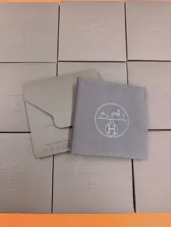 HERMES クリーニングクロス 10枚セットのサムネイル