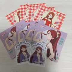 アイカツ 紫吹蘭セット