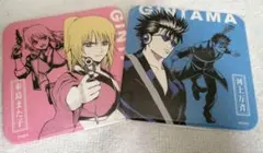 2026年最新】大銀魂展 コースターの人気アイテム - メルカリ