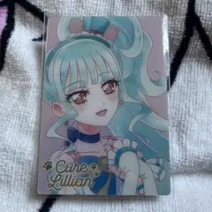 まとめ売り プリキュアウエハース12 キュアリリアン HR カード