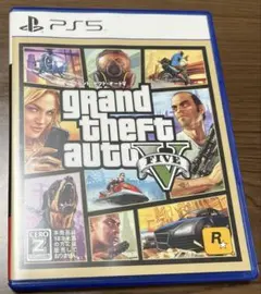 グランド・セフト・オート5