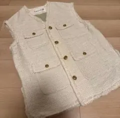 2025年最新】LOUNIE ベスト・ジレ・ビスチェの人気アイテム - メルカリ