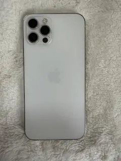 iPhone12pro シルバー 256GB - メルカリ