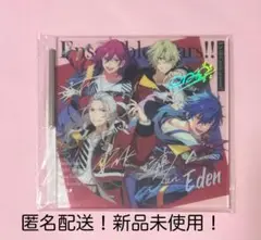 あんスタ 中国特典アクスタ Eden 乱 凪砂 巴 日和 七種 茨 漣 ジュン①