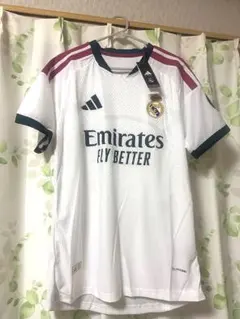 新品未使用タグ付き】オリンピックリヨンユニフォーム 8番 アワール