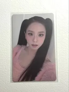 2025年最新】blackpink ジス amortage トレカの人気アイテム - メルカリ