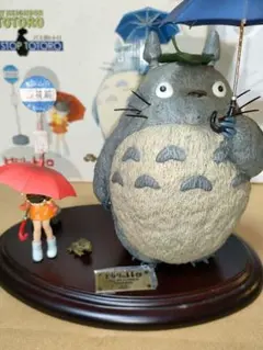 トトロとメイのかくれんぼムービングオルゴール - メルカリ