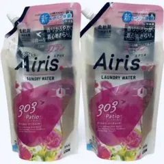 ソフラン エアリス Laundry Water 303 Patio 詰替 9袋 楽天市場】【ケース販売】ソフラン Airis 303 Patio エアリス パティオ