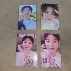 SEVENTEEN 会場限定 トレカ ウジ