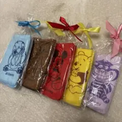 早百様専用！ディズニーキャラクタータオル5枚セット