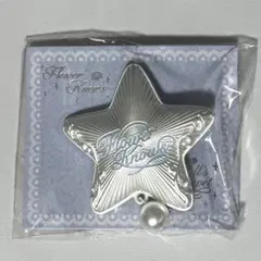 フラワーノーズ　シェルズジュエルコレクション　ヘアクリップ