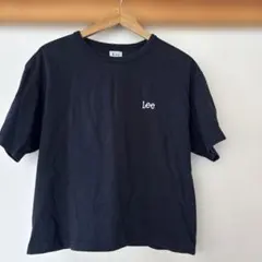 Lee ブラック 半袖 Tシャツ　リー　サイズMのサムネイル