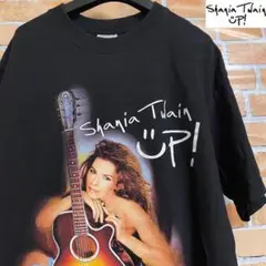 2003年　Shania Twain UP! ツアーTシャツ　[セール！！]