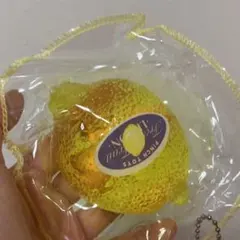 レモン スクイーズ マスコット