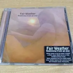 3008.1 Fair Weather Beginning from an en