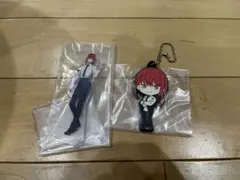 格安！　一番くじ　チェンソーマン　アクスタ　チャーム　マキマ　セット
