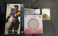 ジョジョ　一番くじ　1部　まとめ