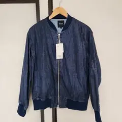 ビームス　デニムジャケット