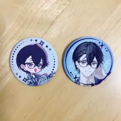 voltaction 3rd anniversary 缶バッジ 四季凪アキラ