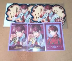 Rose Valentine ローレン・イロアス チェキ2種セット