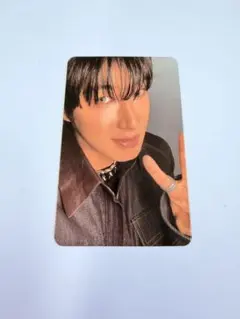 東方神起 ユノYunho I-KNOW Tabloid Ver. 封入トレカ②