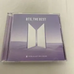 BTS, THE BEST 2枚組 CD