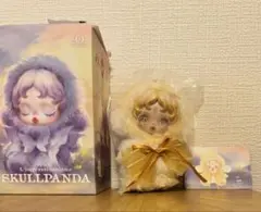 SKULLPANDA L'impressionnisme Dawn
