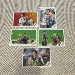 SnowMan 公式写真 岩本照 佐久間大介 いわさく 5枚セット