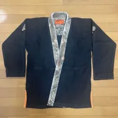 ALBINO & PRETO アルビノアンドプレト 柔術着 A1L